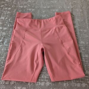 Girls High-Waisted Leggings NWOT